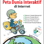 Mengoptimalkan Peta Dunia Interaktif di Internet