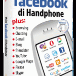 Main Facebook di Handphone