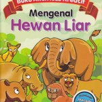 Buku Aktivitas Kreatif Mengenal Hewan Liar