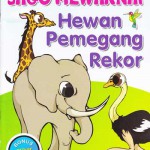 Jago Mewarnai Hewan Pemegang Rekor