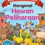 Buku Aktivitas Kreatif; Mengenal Hewan Peliharaan