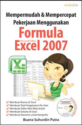 Percepatan Pekerjaan dengan Formula Excel 2007 - Media Kita