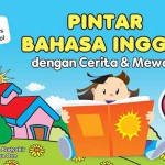 Pintar Bahasa Inggris dengan Cerita dan Mewarnai