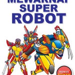Mewarnai Super Robot