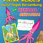 Pintar Menulis Huruf Tegak Bersambung
