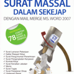 Membuat Surat Massal dalam Sekejap dengan Mail Merge Ms. Word 20