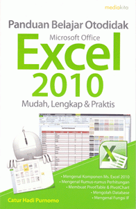 PanduanBelajarOtodidakMicrosoftOfficeExcel2010