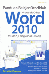 PanduanBelajarOtodidakMicrosoftOfficeWord2010_thumb