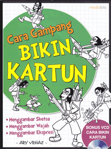 Menakjubkan 30 Gambar  Sketsa  Kartun Gampang Gambar  Kartun