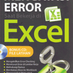 Mengatasi Error Saat Bekerja di Excel