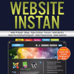 Buku Pintar Membuat Website Instan