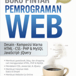 Buku pintar pemrograman web
