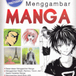 Drawing Magic Menggambar Manga