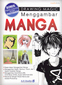 drawing-magic-menggambar-manga