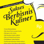 Sukses Berbisnis Kuliner