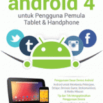 Android 4 untuk Pengguna Pemula Tablet & Handphone