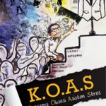 K.O.A.S; Kacaunya Obsesi Asisten Stres