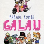 Parade Komik Galau