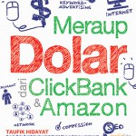 Meraup Dolar dari ClickBank & Amazon