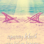 Sepasang Kekasih yang Belum Bertemu