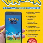 Pokebook; Unofficial Pokemon Go Guidebook