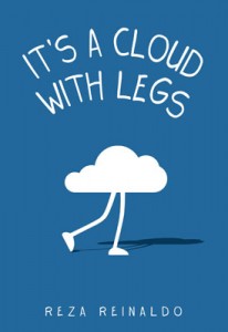 It's A Cloud With Legs