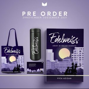 pre-order edelweiss