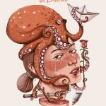 Menikmati Manis Racun di Bibirmu