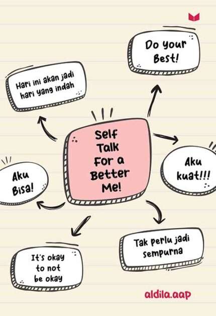 self talk for a better me