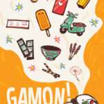 Gamon!: Gagal Move On!