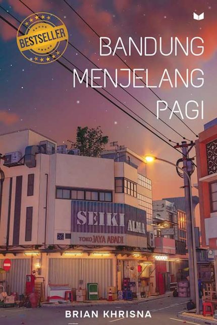 bandung menjelang pagi