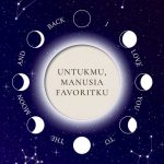 Untukmu, Manusia Favoritku - I Love You To The Moon And Back