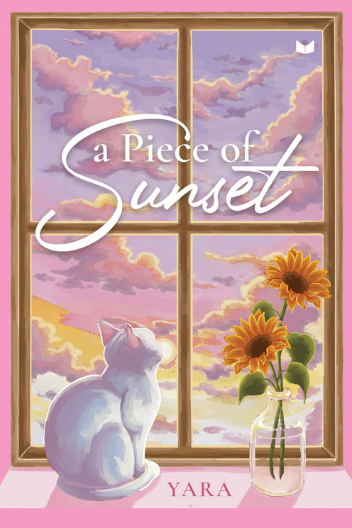 A PIECE OF SUNSET